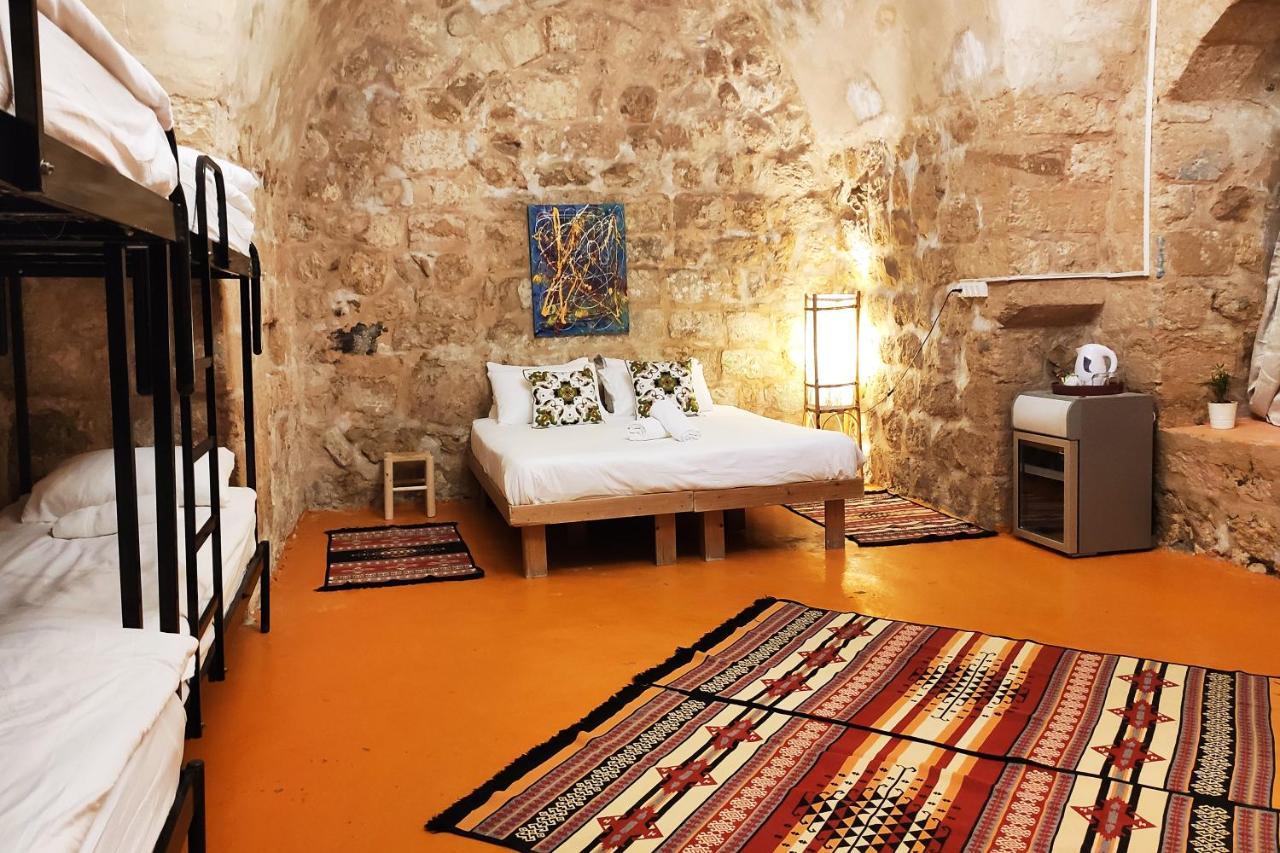 Fauzi Azar By Abraham Hotel Nazareth Exterior photo