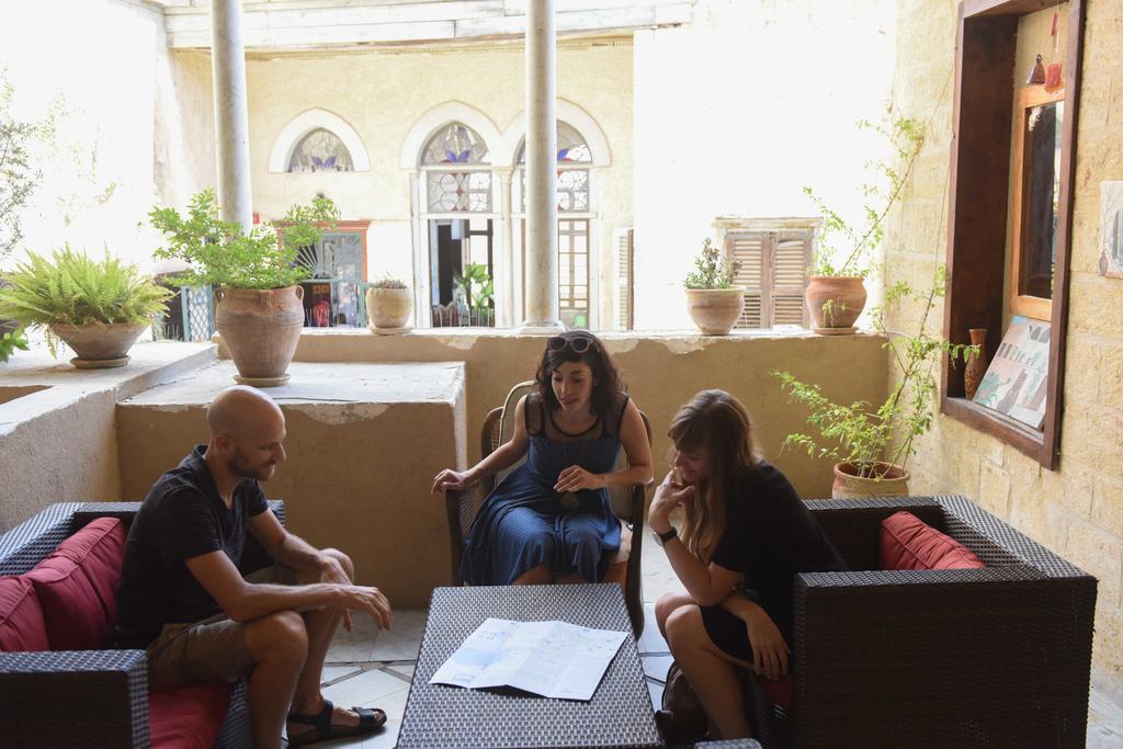 Fauzi Azar By Abraham Hotel Nazareth Exterior photo