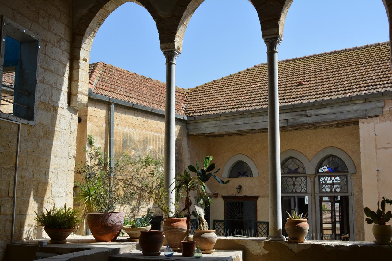 Fauzi Azar By Abraham Hotel Nazareth Exterior photo