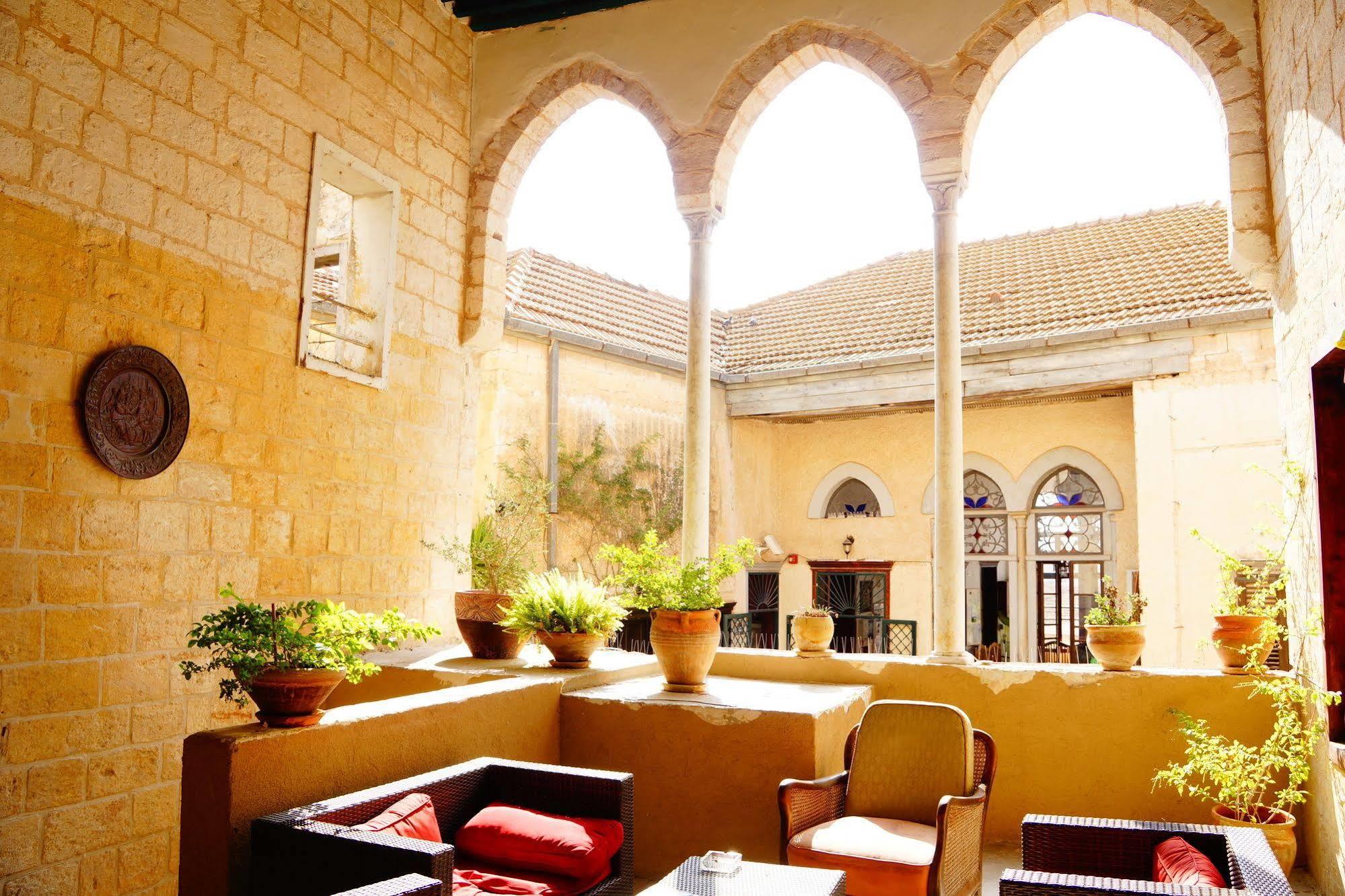 Fauzi Azar By Abraham Hotel Nazareth Exterior photo