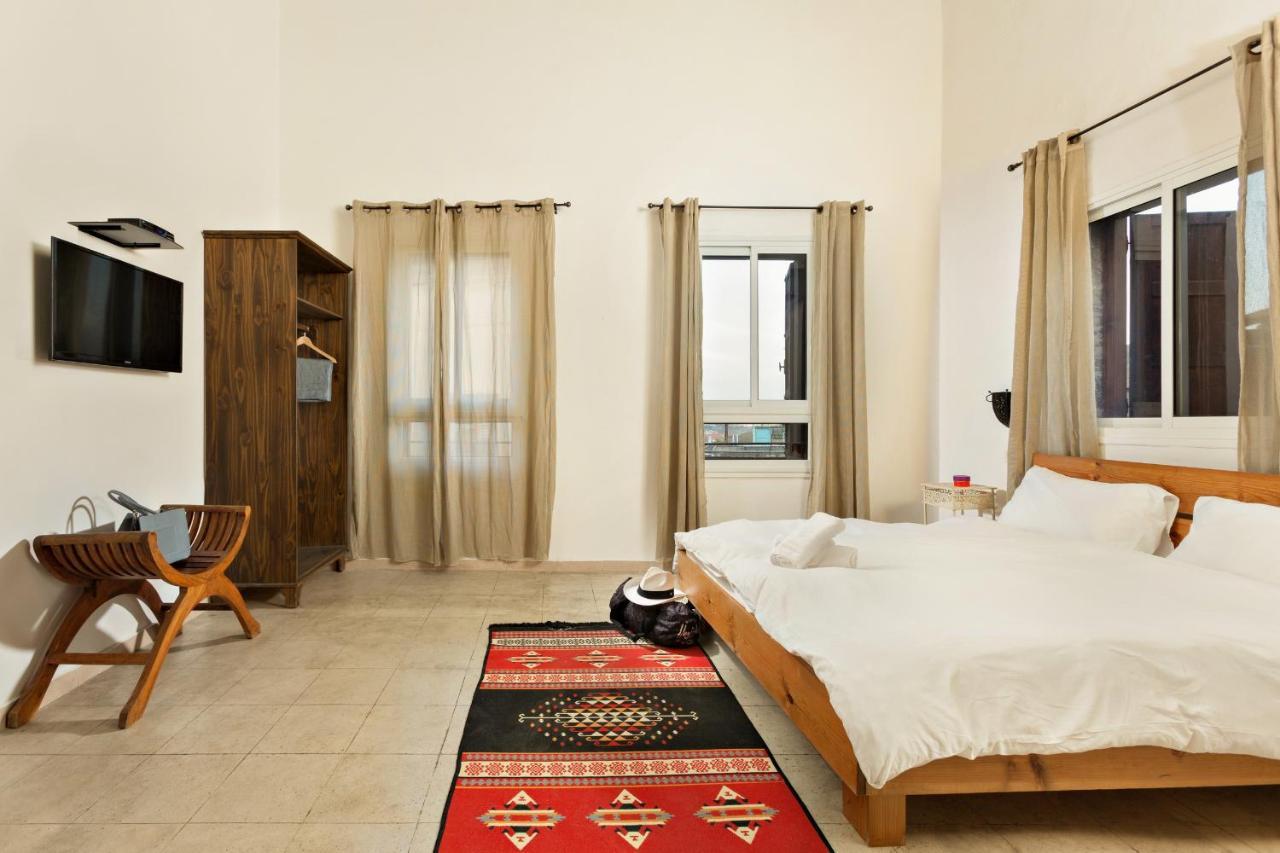 Fauzi Azar By Abraham Hotel Nazareth Exterior photo