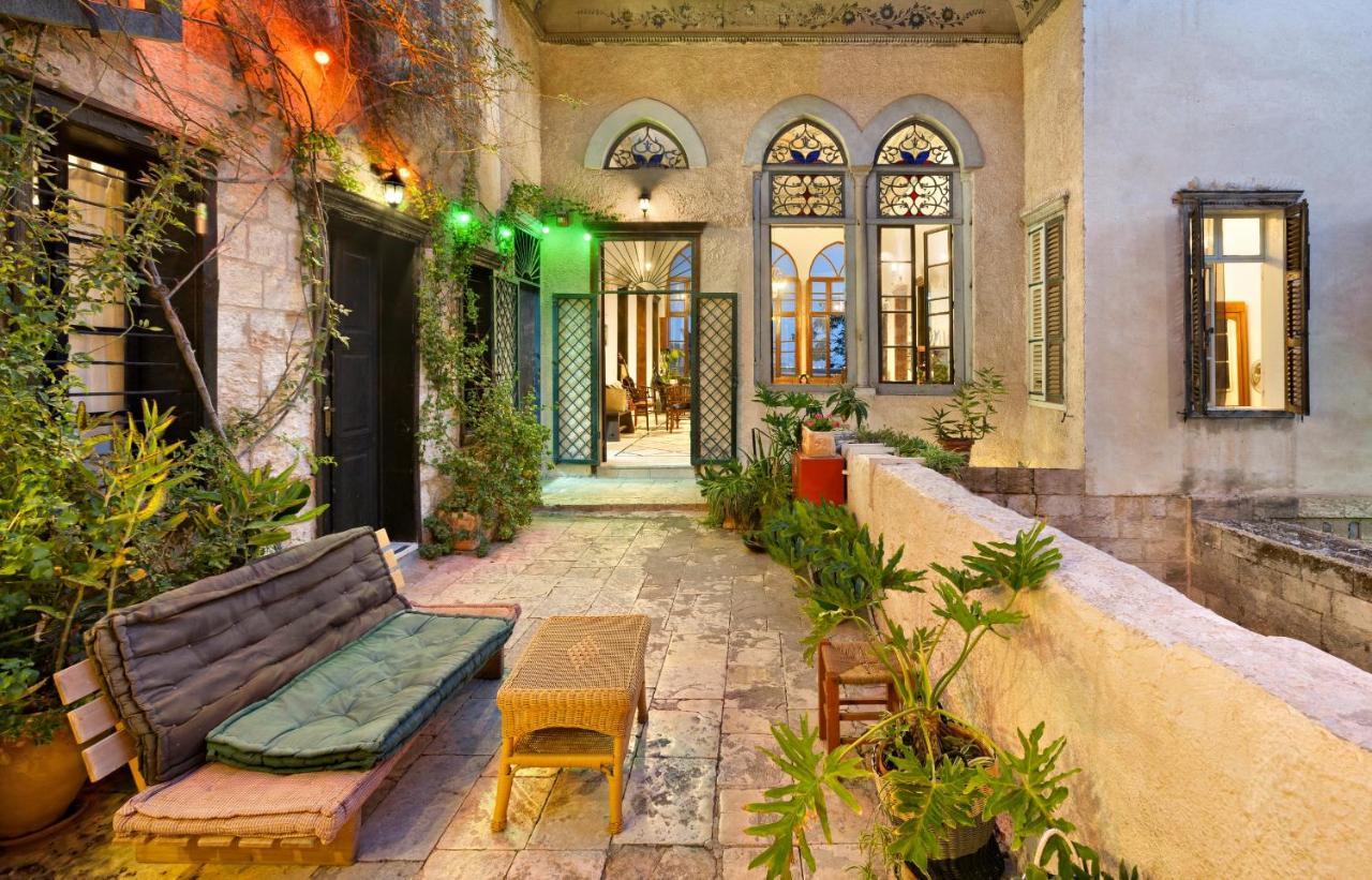 Fauzi Azar By Abraham Hotel Nazareth Exterior photo