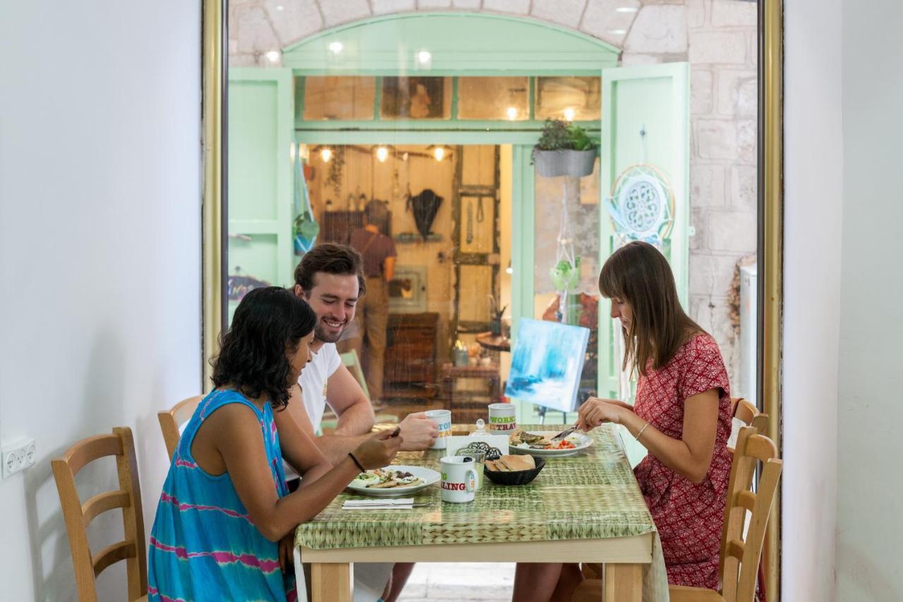 Fauzi Azar By Abraham Hotel Nazareth Exterior photo
