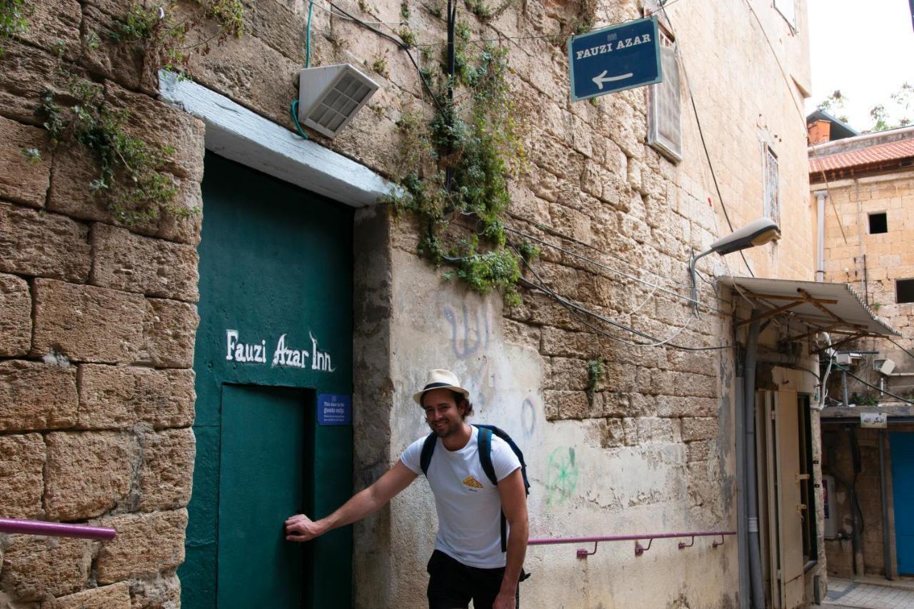 Fauzi Azar By Abraham Hotel Nazareth Exterior photo