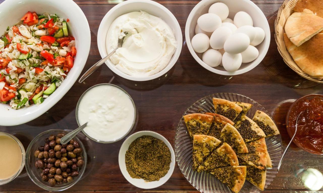 Fauzi Azar By Abraham Hotel Nazareth Exterior photo